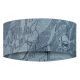 Buff CoolNet UV Wide Headband 13377890410 Błękitne One size