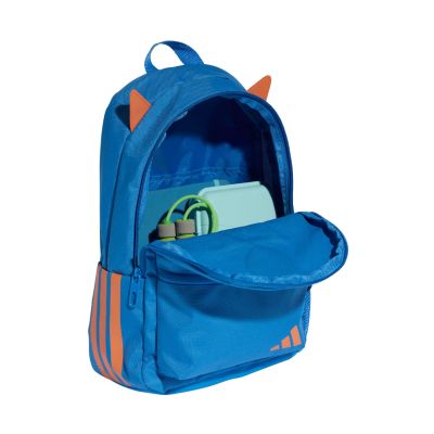 4. Plecak dla dzieci adidas LK TRNSTR niebieski JZ5213