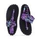 2. Gumbies damskie japonki SLINGBACK SANDAL PURPLE HAZE