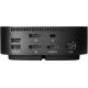 19. Stacja dokująca + zasilacz HP USB-C Dock G5 100W czarna 5TW10AA