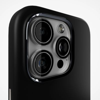 3. Szkło hartowane Puro Individual Camera Lens na soczewki aparatu do iPhone 16 Pro / iPhone 16 Pro Max