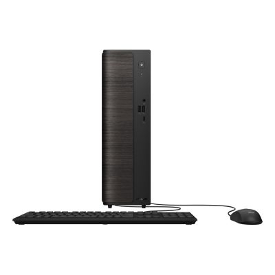 4. ASUS V500 SFF V501SV-07240H026W Intel Core 7 240H 16 GB DDR5-SDRAM 512 GB SSD Windows 11 Home PC Czarny, Drewno