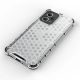 7. Honeycomb etui do Xiaomi Redmi Note 12 5G / Poco X5 5G pancerny hybrydowy pokrowiec czarne