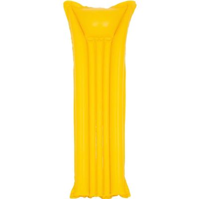 11. MATERAC PLAŻOWY 1 OSOBOWY 183x69CM 37497 POMARAŃCZOWY