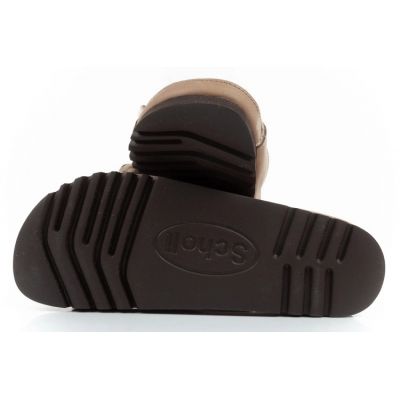 9. Klapki Scholl Iconic MEG Taupe W F303171062
