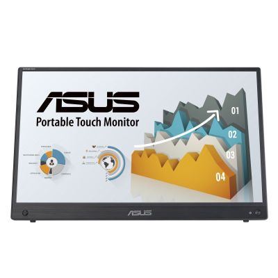 2. MONITOR ASUS 15,6" MB16AHT ZenScreen Touch