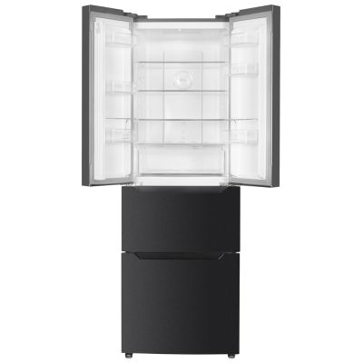 4. Chłodziarko-zamrażarka French Door MPM-351-SBF-07 night inox