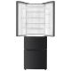 4. Chłodziarko-zamrażarka French Door MPM-351-SBF-07 night inox
