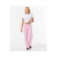 4. Spodnie RIP CURL AGGIE RELAXED JEANS różowe