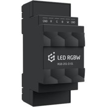 Moduł ściemniający LED RGBW Grenton / montaż na szynie DIN / TF-Bus