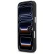 5. Etui Karl Lagerfeld IML Glitter KL Diamond Logo na iPhone 17 Pro - czarne