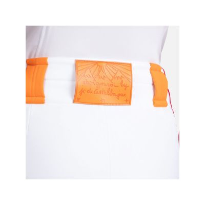 3. Spodnie Rossignol W Sirius Softshell Pant biały