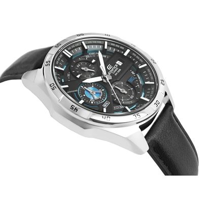 2. Zegarek Męski CASIO EDIFICE EFR-556L-1AVUEF + BOX