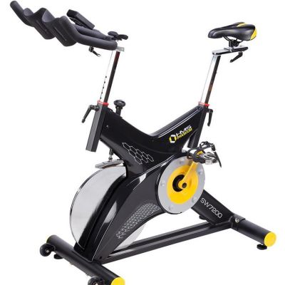 7. Rower stacjonarny indoor cycling  HMS SW7200
