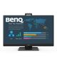 4. BenQ BL2486TC monitor komputerowy 60,5 cm (23.8") 1920 x 1080 px Full HD Czarny