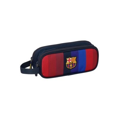 4. FC Barcelona piórnik double pencil case 812629513