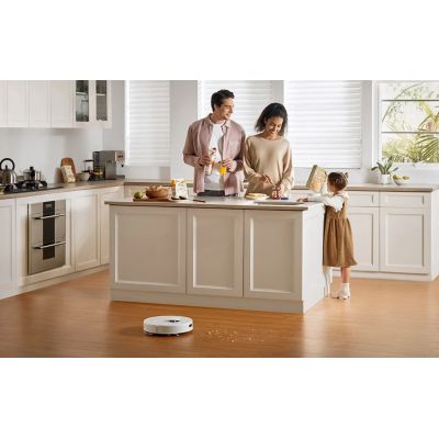 22. Robot sprzątający Dreame D10 Plus Gen 2 (biały)