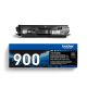 2. Brother TN-900BK kaseta z tonerem 1 szt. Oryginalny Czarny