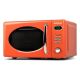 3. Kuchenka mikrofalowa G3Ferrari z grillem G1015509 orange