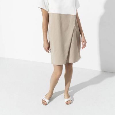 9. Birkenstock Madrid 40733 białe 41