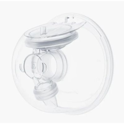 2. MOMCOZY podwójnie uszczelniony pełny zestaw kubeczka zbierającego z lejkiem 24 mm do S9 Pro/S12 Pro