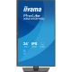 4. iiyama ProLite XB2493HSU-B1 monitor komputerowy 60,5 cm (23.8") 1920 x 1080 px Full HD LED Czarny