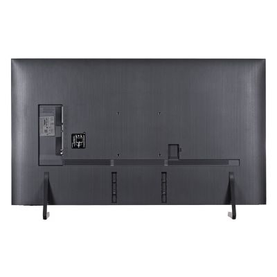 14. Telewizor Samsung QE75Q8F QLED 75'' 4K Ultra HD Tizen Q-Symphony DVB-T2 Szary (MODEL 2025)