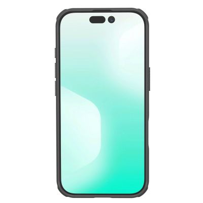 6. Etui Nillkin Super Frosted Shield Pro Magnetic kompatybilne z MagSafe na iPhone 17 - czarne