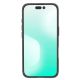 6. Etui Nillkin Super Frosted Shield Pro Magnetic kompatybilne z MagSafe na iPhone 17 - czarne