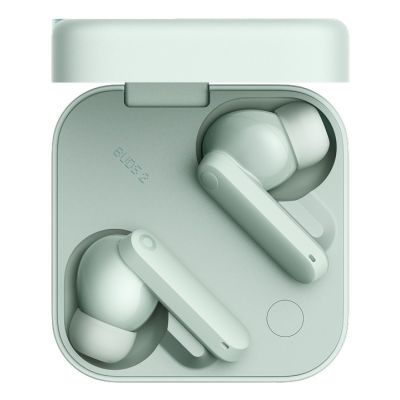 Nothing Buds 2 Zestaw słuchawkowy Bezprzewodowy Douszny Połączenia/muzyka Bluetooth Zielony