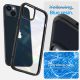 7. Etui Spigen Ultra Hybrid na iPhone 14 Plus - matowo-czarne