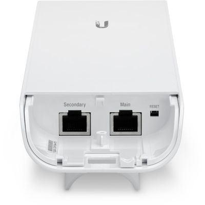 5. Ubiquiti NSM2 punkt dostępowy WLAN 150 Mbit/s Biały Obsługa PoE