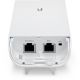 5. Ubiquiti NSM2 punkt dostępowy WLAN 150 Mbit/s Biały Obsługa PoE