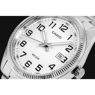 11. Zegarek Męski CASIO MTP-1302PD-7BVEF + BOX