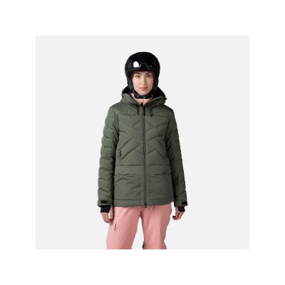 Kurtka Rossignol W Puffy Parka zielony