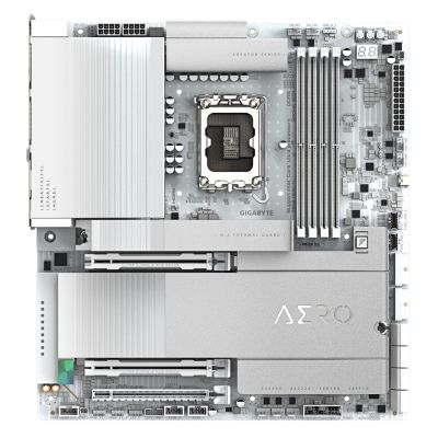 2. Płyta główna Gigabyte Z890 AERO D - bundkort - ATX