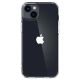 12. Etui Spigen Ultra Hybrid na iPhone 14 - przezroczyste