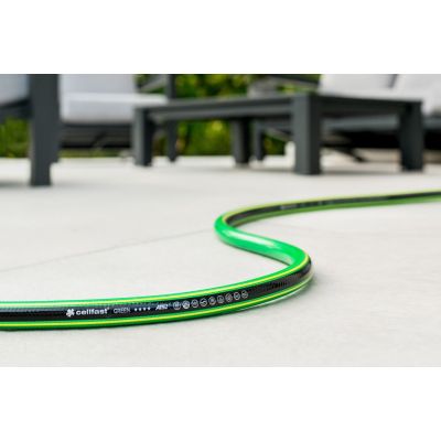 3. Wąż ogrodowy Cellfast 15-120 GREEN ATS2™ 1/2" 50m