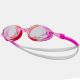 2. Okulary pływackie Nike CHROME JR NESSD128 670