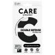 4. Etui CARE by PanzerGlass Feature Double Defense Case na iPhone 16 Pro - czarne