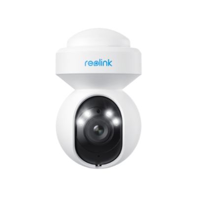Reolink E Series E560 Kulisty Kamera bezpieczeństwa IP Wewnętrz i na wolnym powietrzu 3840 x 2160 px Ściana