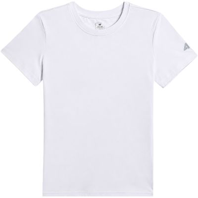 2. Komplet dla chłopca 4F M073 koszulka, spodenki, worek 4FJWSS26TAPSM073 90S