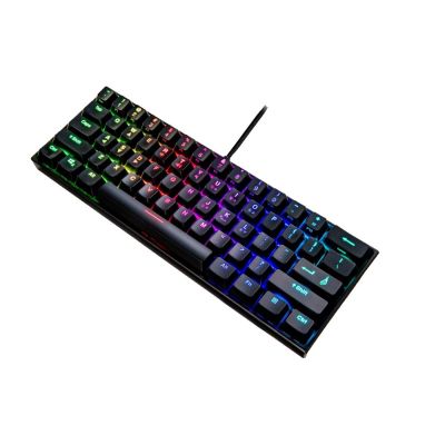 2. SureFire KingPin M1 klawiatura Gaming USB QWERTY US English Czarny