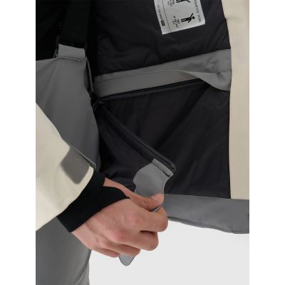 7. Kurtka narciarska membrana 15000 damska 4F 4FWAW24TTJAF583-11S