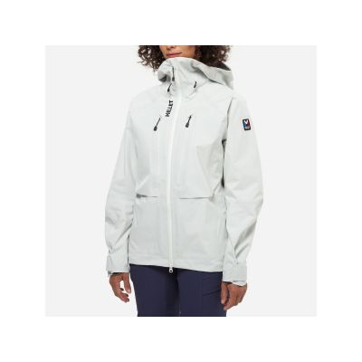 3. Kurtka damska MILLET Trilogy Icon Gtx Pro Jkt W beżowa