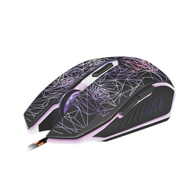 5. LogiLink ID0185 klawiatura Dołączona myszka Gaming USB QWERTY Angielski Czarny