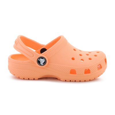 4. CROCS CLASSIC KIDS CLOG T ELECTRIC SUNSTONE 206990-86A