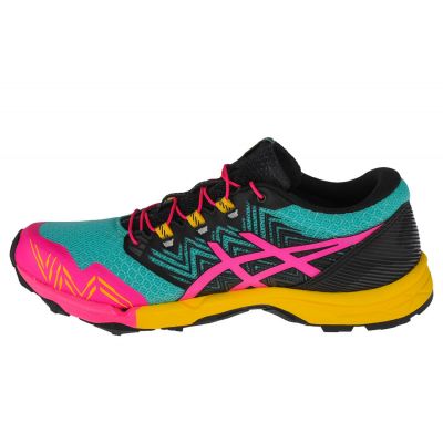 2. Asics FujiTrabuco Sky 1012A770-300 Niebieskie 35,5
