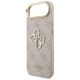 6. Etui Guess 4G Big 4G Classic Logo na iPhone Air - różowo-złote