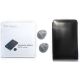 4. Silverstone TS01B Czarny 2.5"